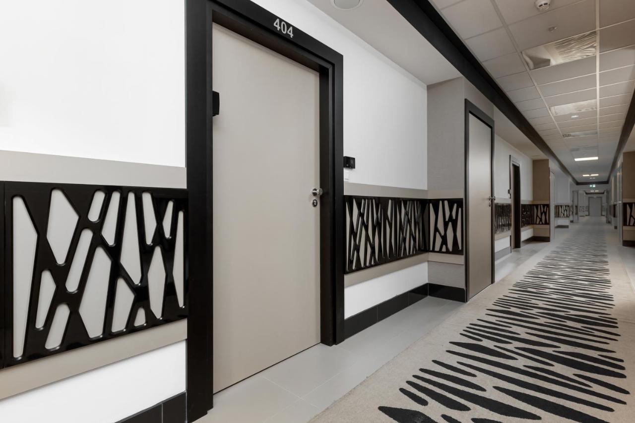 Varsovia Apartments Warsaw By Noclegi Renters المظهر الخارجي الصورة