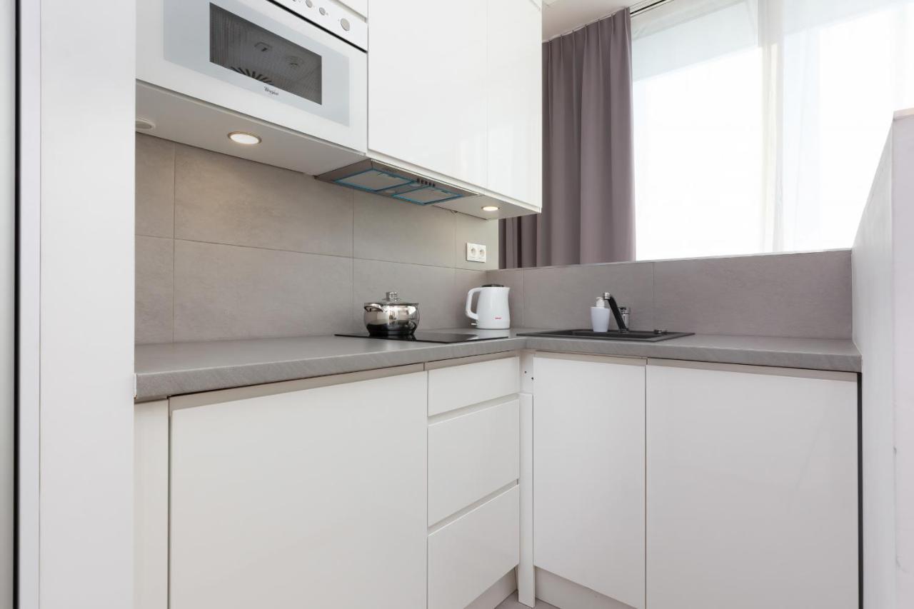 Varsovia Apartments Warsaw By Noclegi Renters المظهر الخارجي الصورة