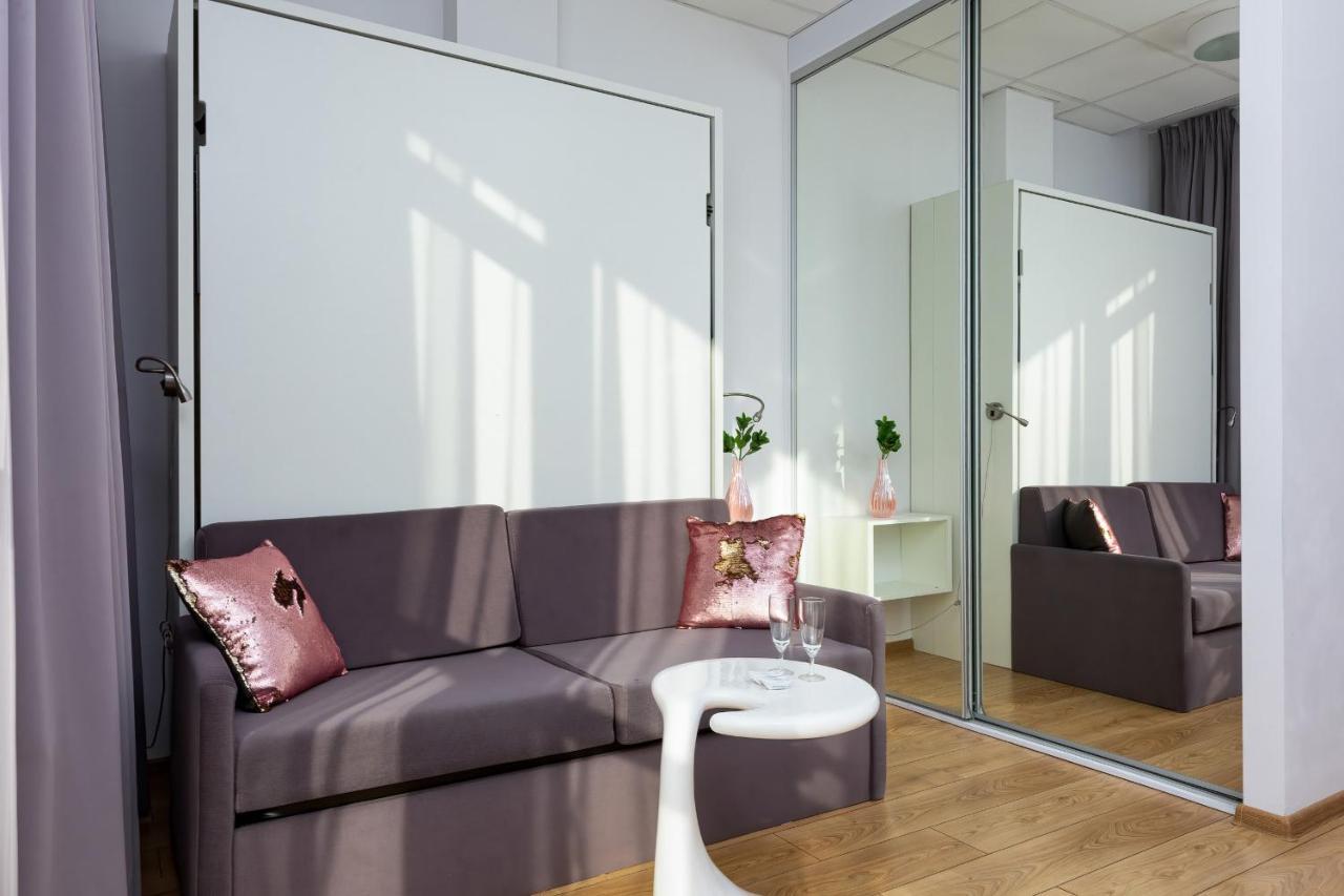 Varsovia Apartments Warsaw By Noclegi Renters المظهر الخارجي الصورة